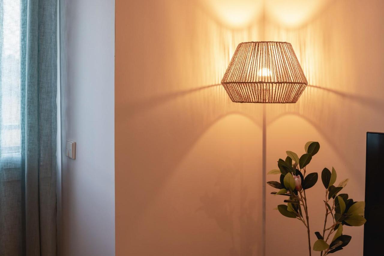 Bravissimo Afra, 2-Bedroom Apartment Χιρόνα Εξωτερικό φωτογραφία